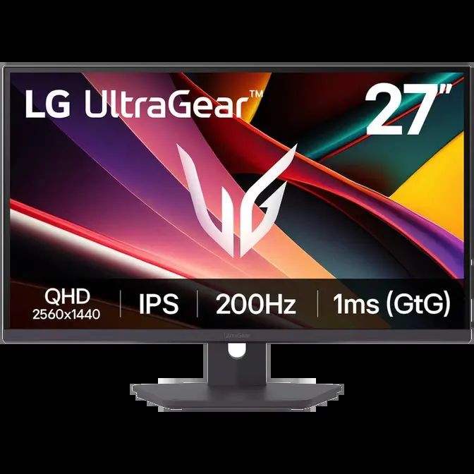 LG UltraGear 27GX704A 27" QHD 240Hz OLED Gaming Monitor