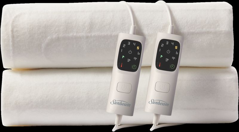 Sunbeam Sleep Perfect Electric Blanket Queen