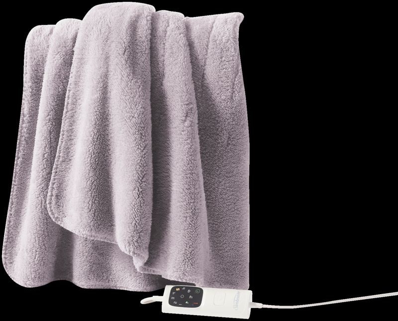 Sunbeam Heated Throw