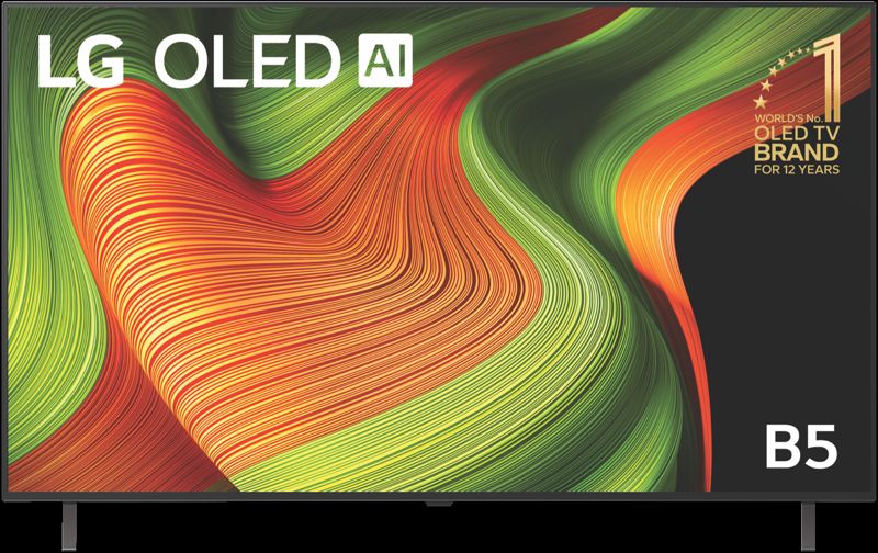 LG B5 OLED 55