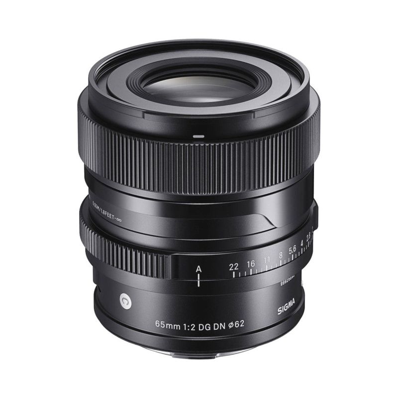 Sigma 65mm F2 DG Contemporary L-Mount