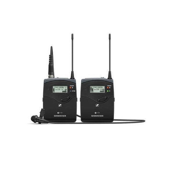 Sennheiser EW112P G4-B Wireless Lavalier Microphone System