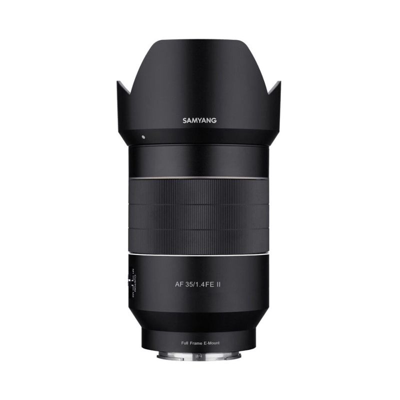 Samyang AF 35mm F1.4 FE II