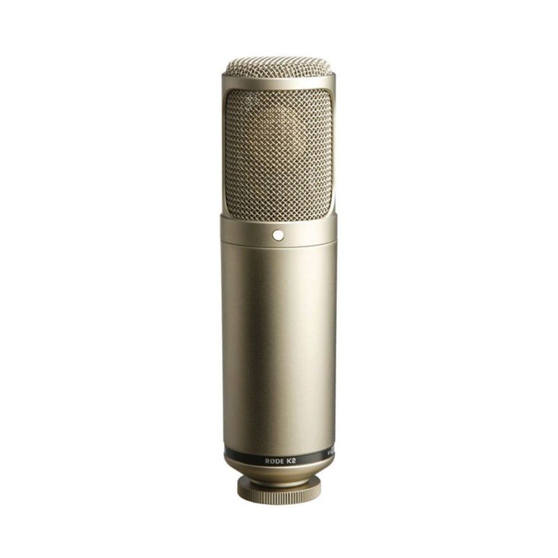 Rode K2 Variable Pattern Dual 1 Inch Condenser Valve Microphone