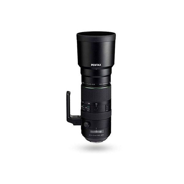 Pentax HD D FA 150-450mm f/4.5-5.6 ED DC AW Lens