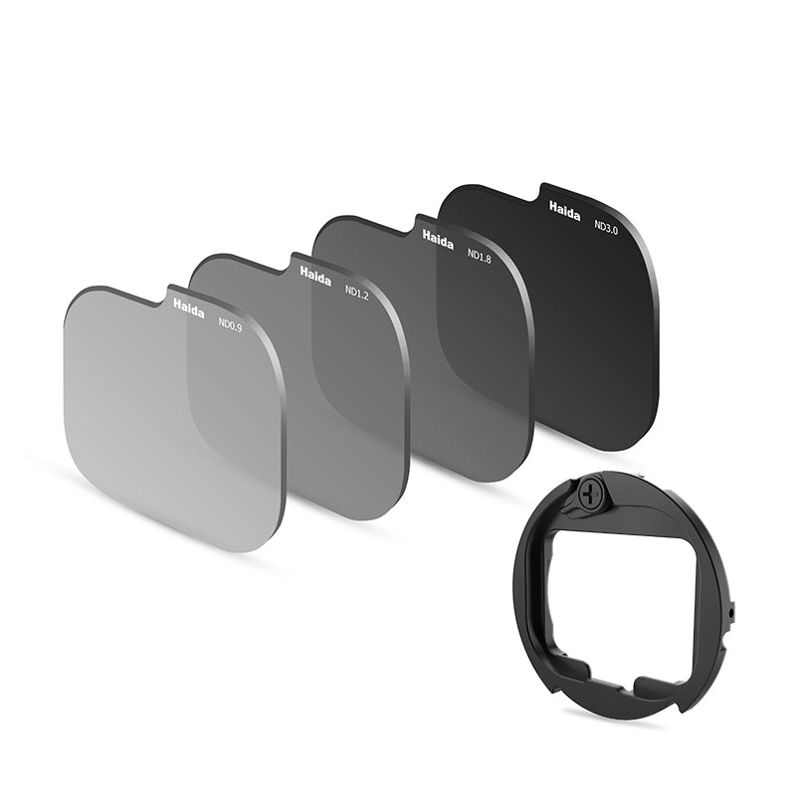 Haida Rear ND Filter Kit for Sigma 14–24mm f/2.8 DG DN Art (Sony E / Leica L)