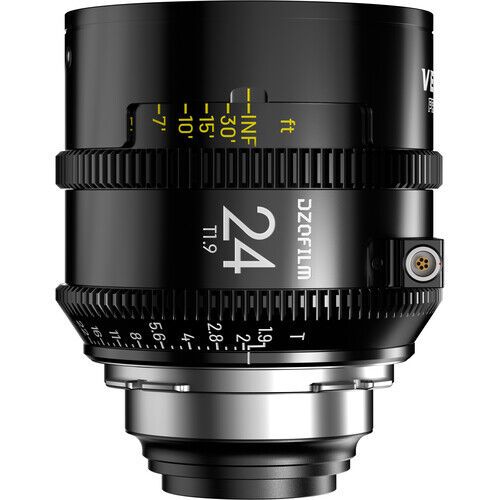 DZOFilm Vespid Prime 2 24mm T1.9 Prime Lens (ARRI PL, Feet)