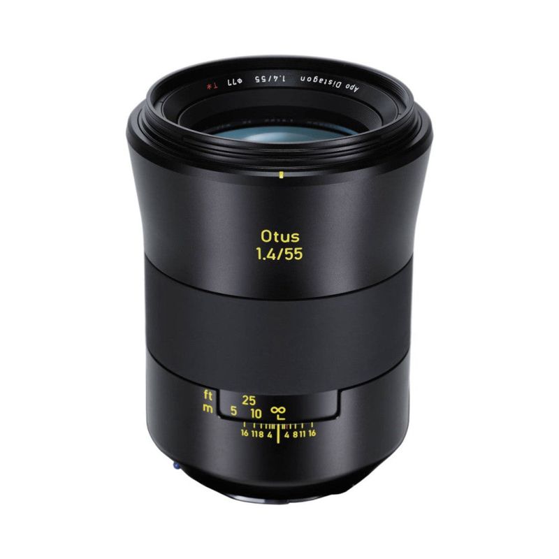 Zeiss Otus 55mm f/1.4 ZE Lens for Canon EF