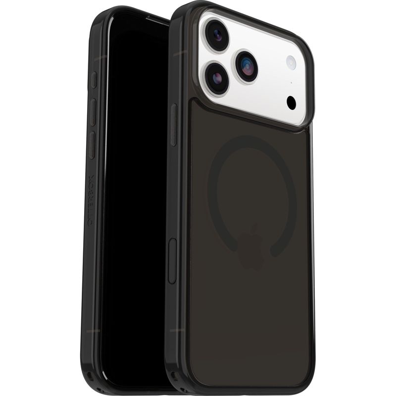 OtterBox Symmetry Clear MagSafe Apple iPhone 17 Pro Max (6.9") Case Black M...
