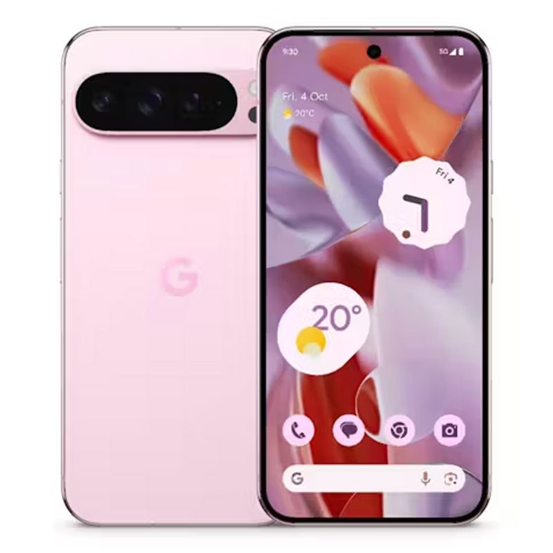 Google Pixel 9 Pro 5G 256GB (Porcelain)