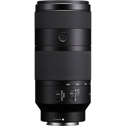 Sony FE 100-400mm f5.6-8 OSS Zoom