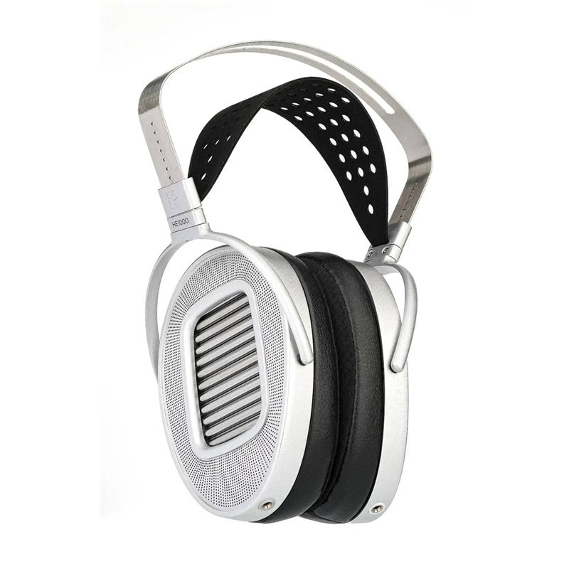 HiFiMAN HE1000 Unveiled Planar Magnetic Headphones