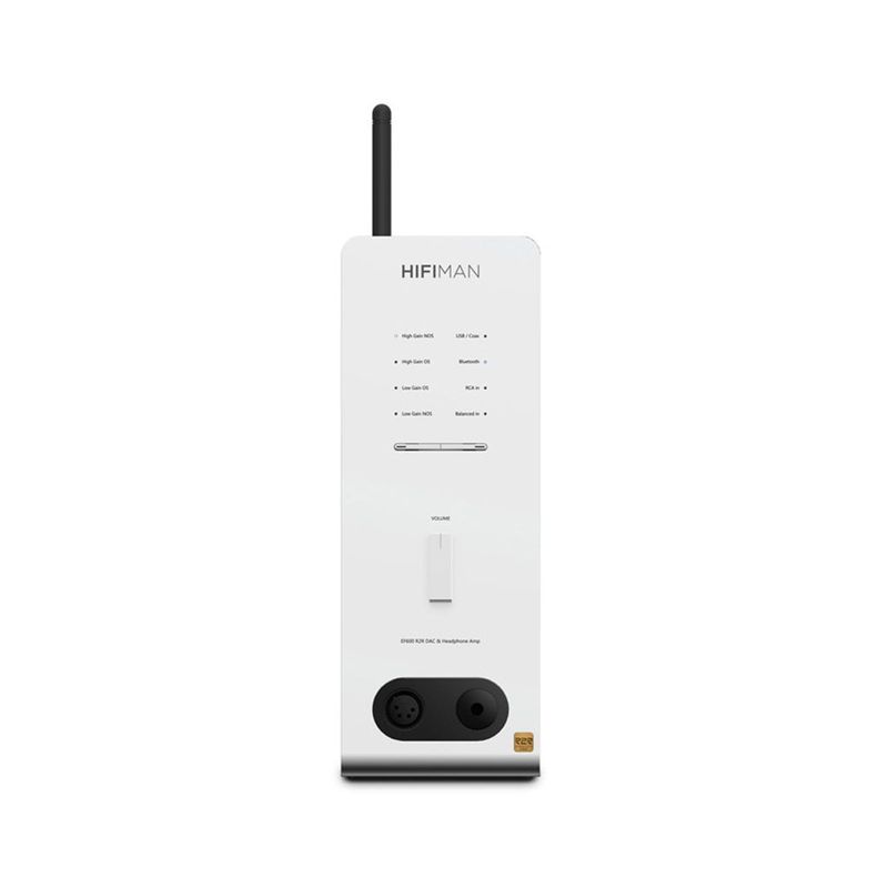 HiFiMAN EF600 DAC and Headphone Amplifier