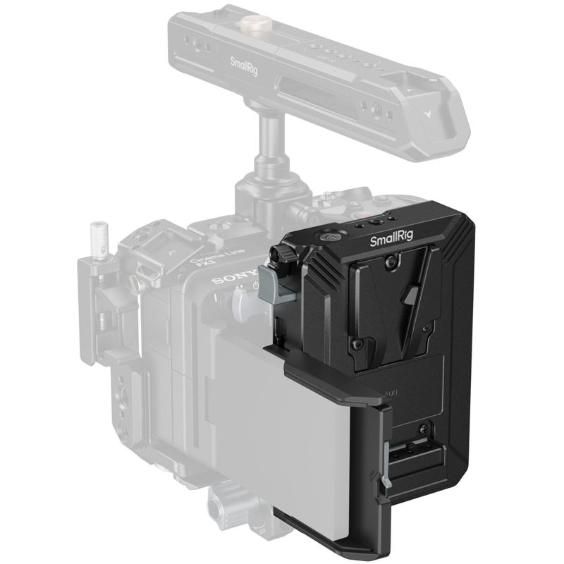 SmallRig V-Mount Battery Mount Plate 5228