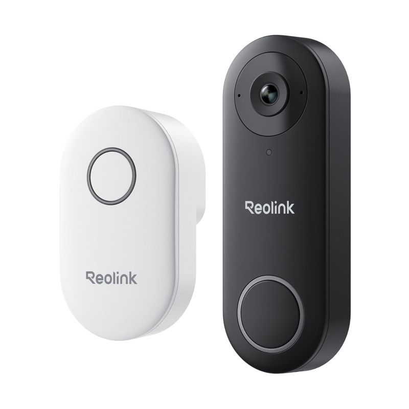Reolink 5MP Wi-Fi Video Doorbell Camera