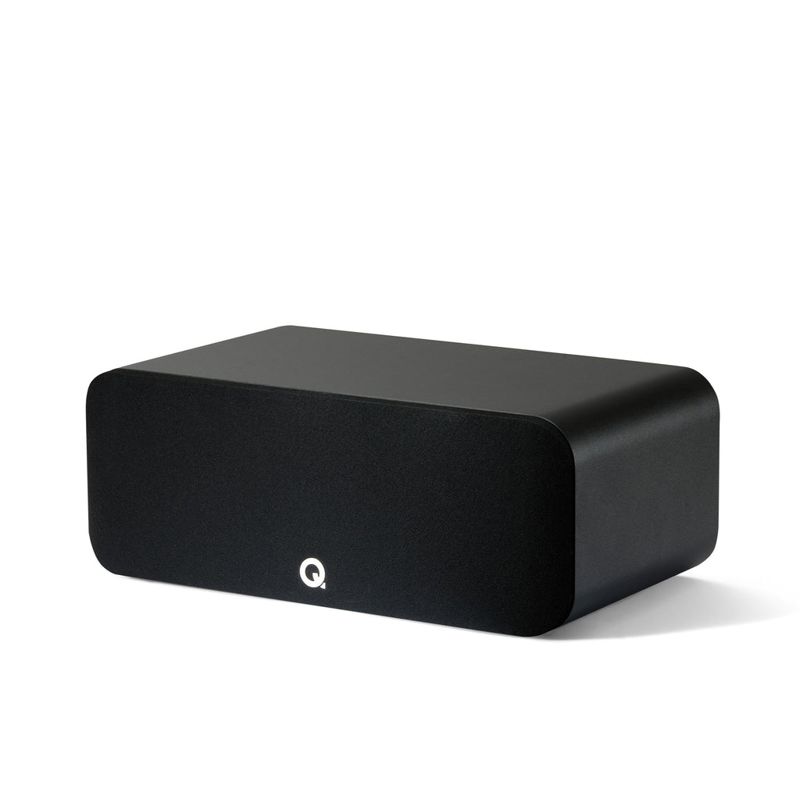 Q Acoustics 5090 Satin Black Center Speaker Each