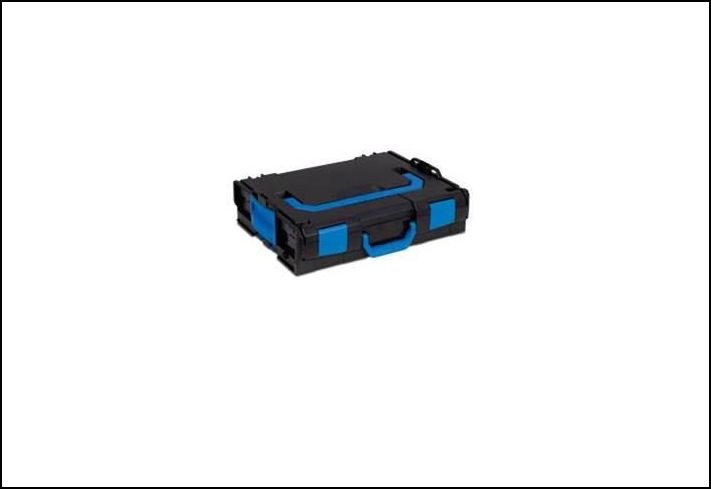 Nilfisk VHS40, VHS42, Attix 33, Attix 44 Vacuum Storage L-BOXX Kit with Dust Bags (107413554)