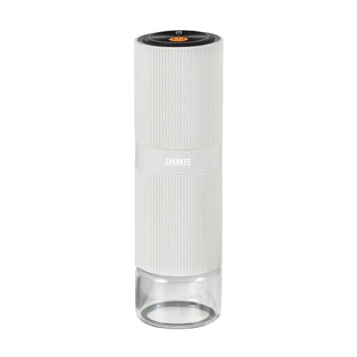 SPARKFE Portable Electric Coffee Grinder - Marshmallow