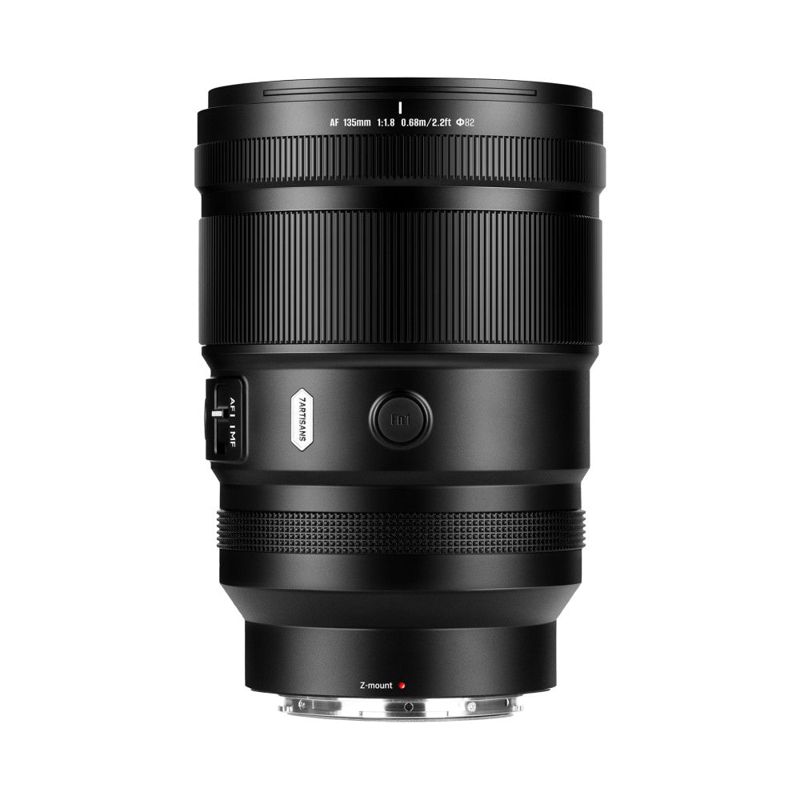 7Artisan AF 135mm f1.8 Sony FE Mount
