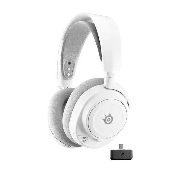 SteelSeries Arctis Nova 7 Gen 2 Wireless Gaming Headset (Black)