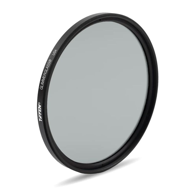Tiffen - 52mm Glimmerglass Camera Filter 1 Density