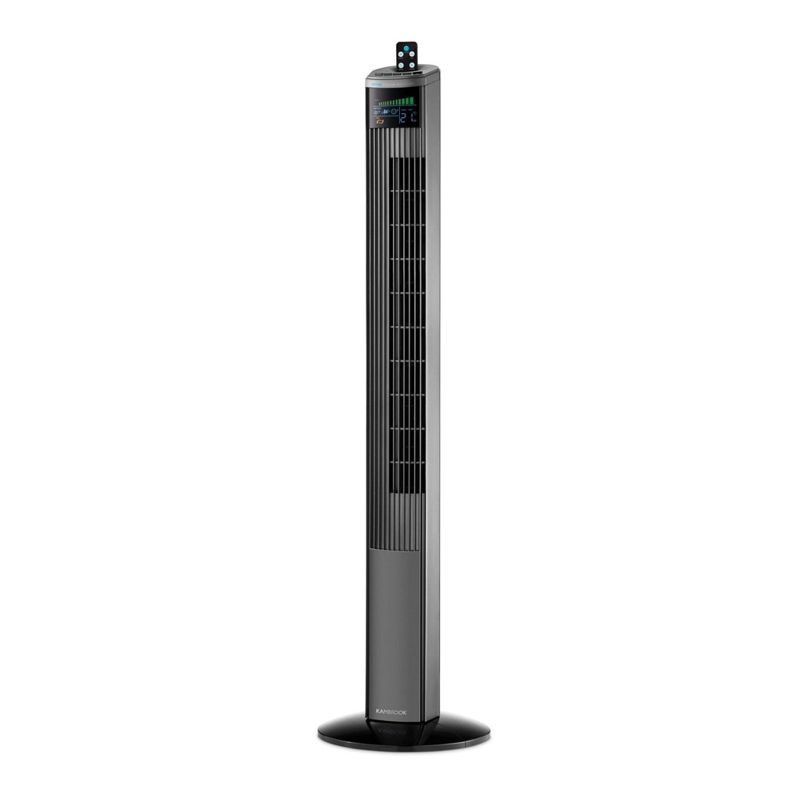 Typical Led Current Kambrook Arctic LED Display Tower Fan — Lowest $149 | Price in ...