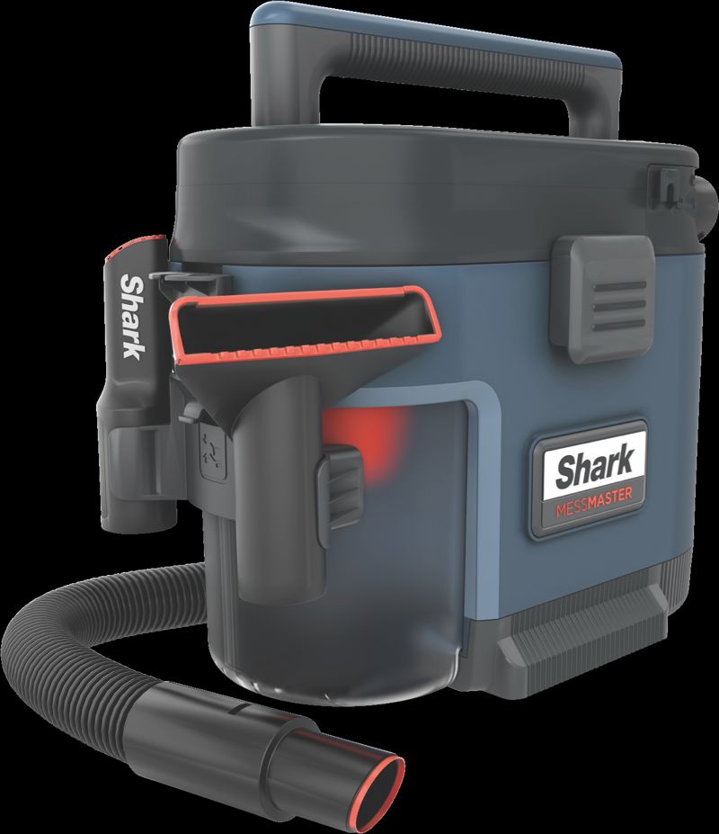 Shark MessMaster Portable Wet/Dry Vacuum