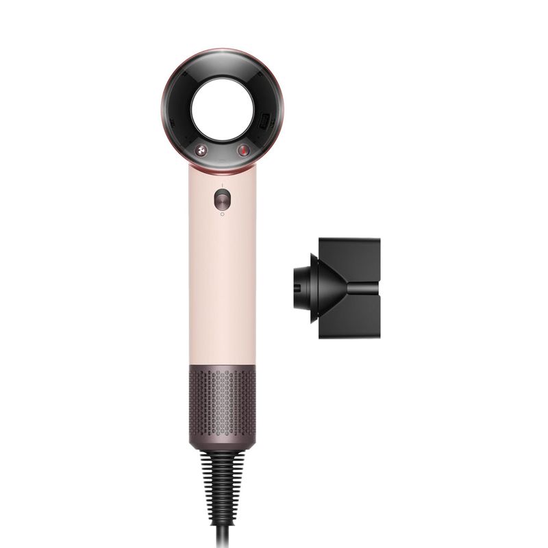 Dyson Supersonic™ Hair Dryer (Bright Nickel & Bright Copper)