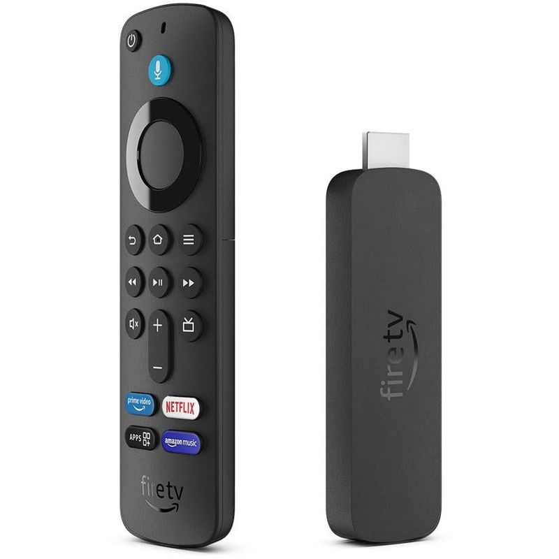Amazon Fire TV Stick 4K [2024 Version]