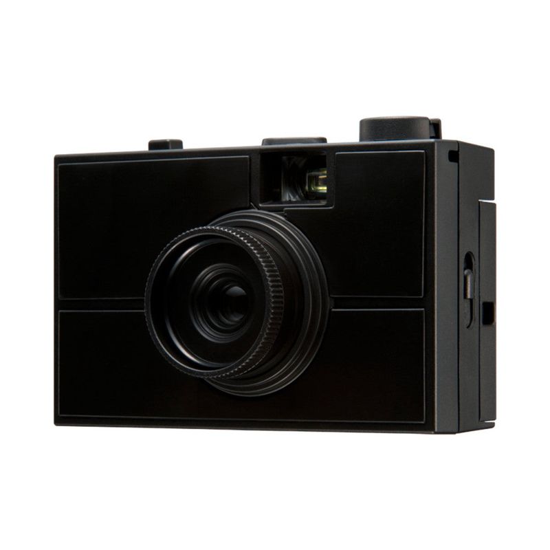 Last Camera DIY 35mm Film Camera Kit