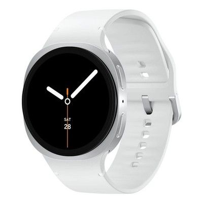 Samsung Galaxy Watch8 Bluetooth 40mm SM-L320NZSAXSA - Silver