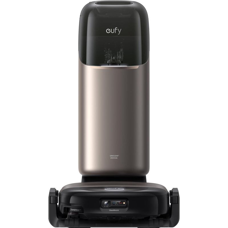 Eufy Omni S2 Robotic Vacuum