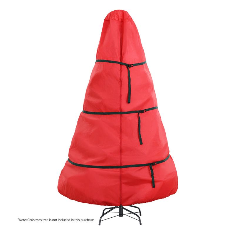 Jingle Jollys Christmas Tree Storage Bag Fits Up to 8ft Tree Xmas Bag Green