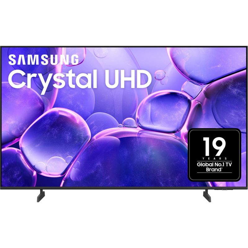 Samsung 55" U8500F Crystal UHD 4K Smart TV [2025]