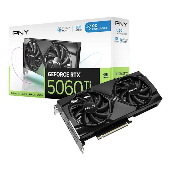 GeForce RTX 5060 Ti 8GB