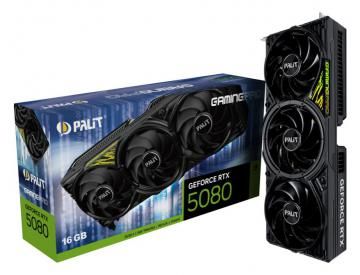 Palit GeForce RTX 5080