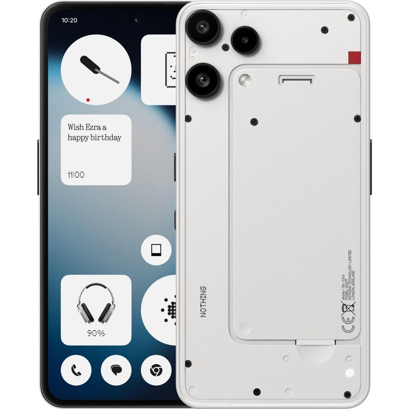 Nothing Phone 3a