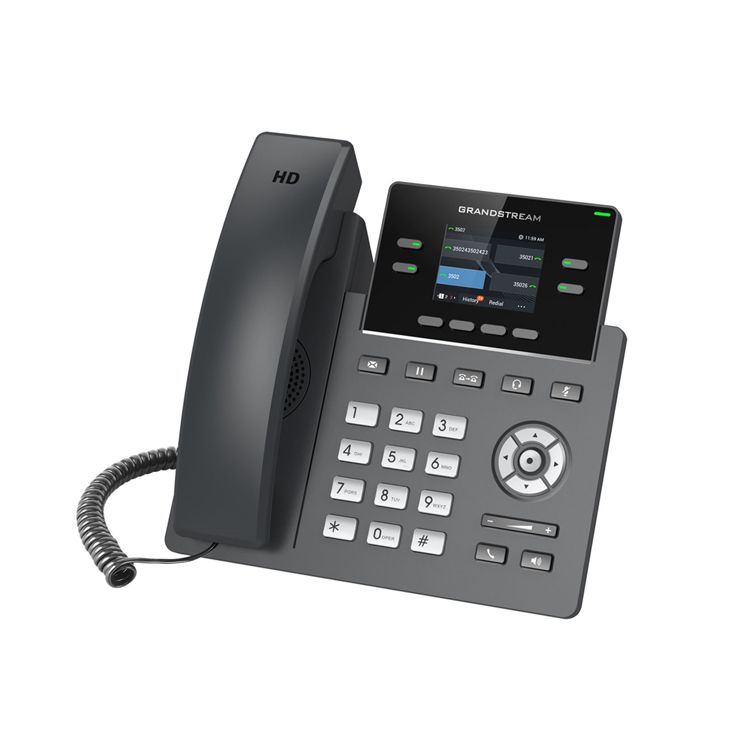 Grandstream GRP2612 4 Line IP Phone