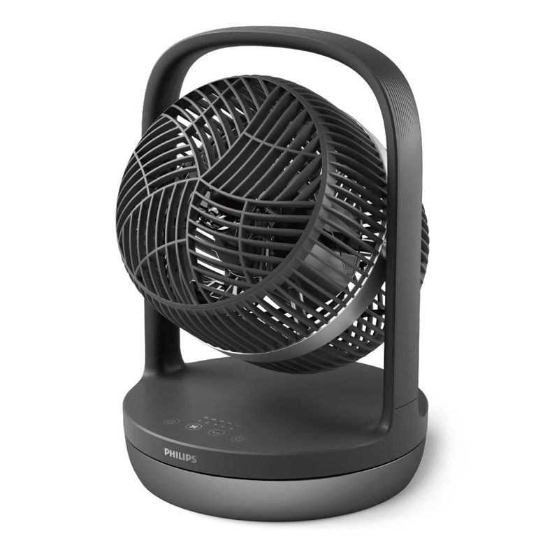 Philips 3000 Series Desk Fan (Black)