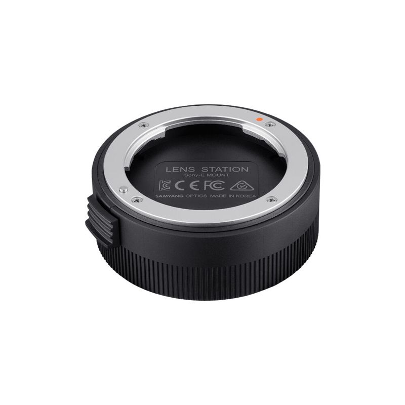 Samyang Lens Station For Sony FE AF Lenses (Black)
