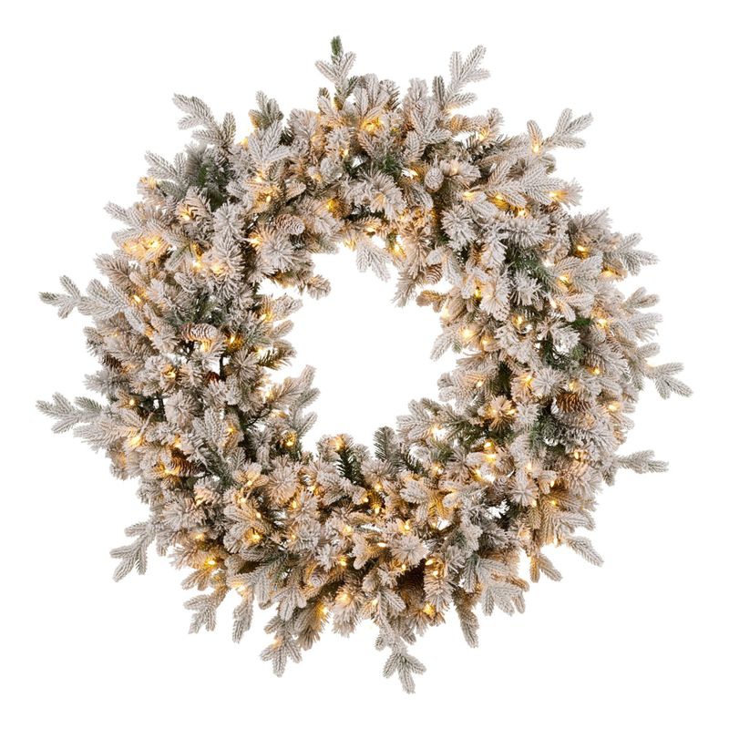 Christabelle 1.2m Christmas Wreath