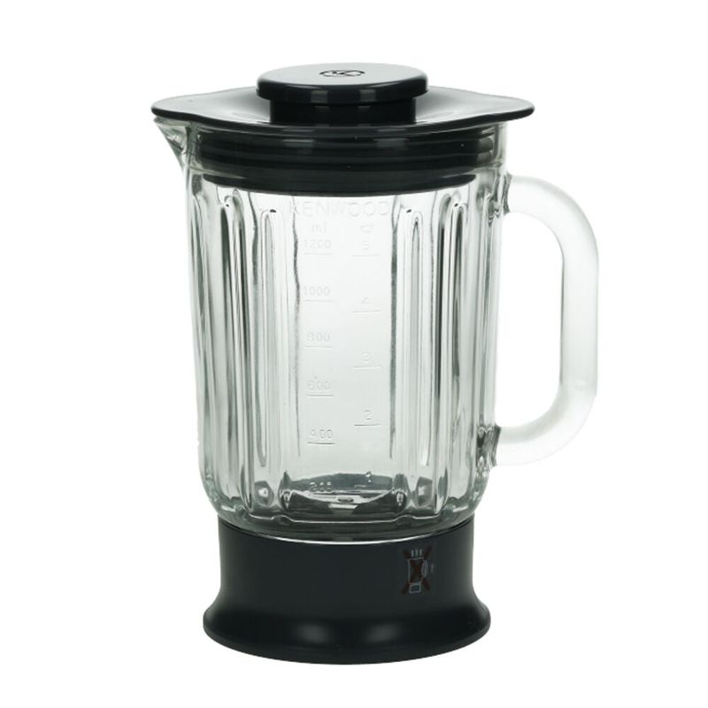 Kenwood Food Processor Glass Liquidiser Grey KW715006