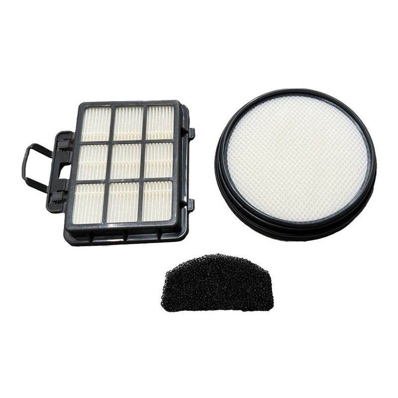 Sauber Pro Pets SF-100 Bagless Vacuum Cleaner Filter Set (32201810)