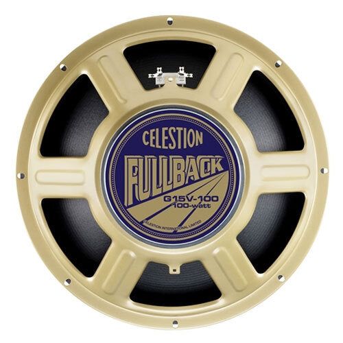 Celestion T5971: 15" 100W Guitar Speaker 16 Ohm