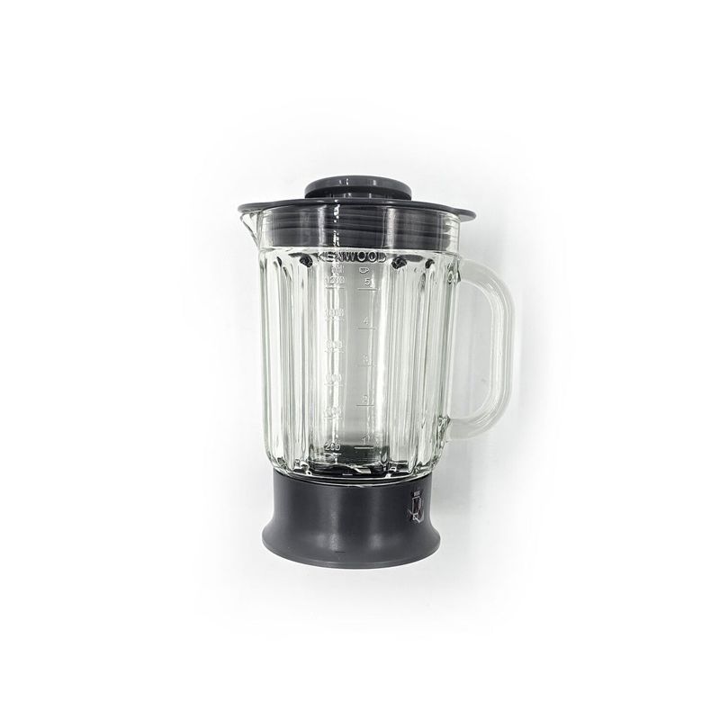 Delonghi Food Processor Glass Liquidiser - 1.2L AS00004684 -