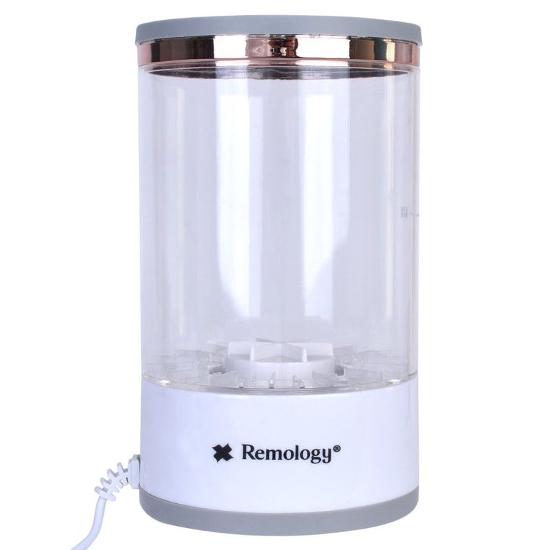 Remology Makeup Brush Cleaning & Drying Machine (White)