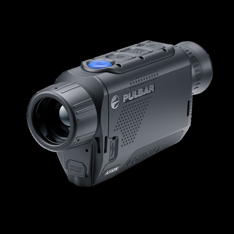 Pulsar Axion Compact XG30 Thermal Monocular - 30mm | 640px | 12 μm