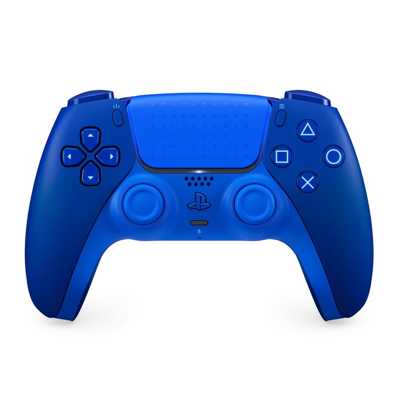 PS5 PlayStation 5 DualSense Wireless Controller Icon Blue Special Edition