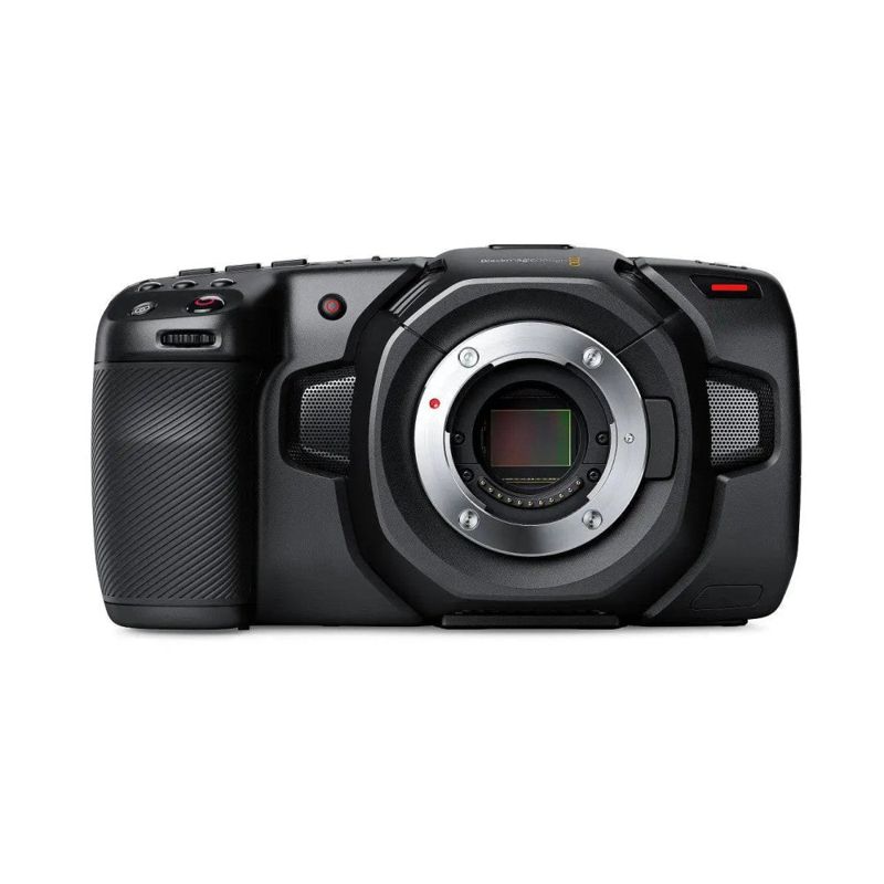 Blackmagic Pocket Cinema Camera 4K Kit