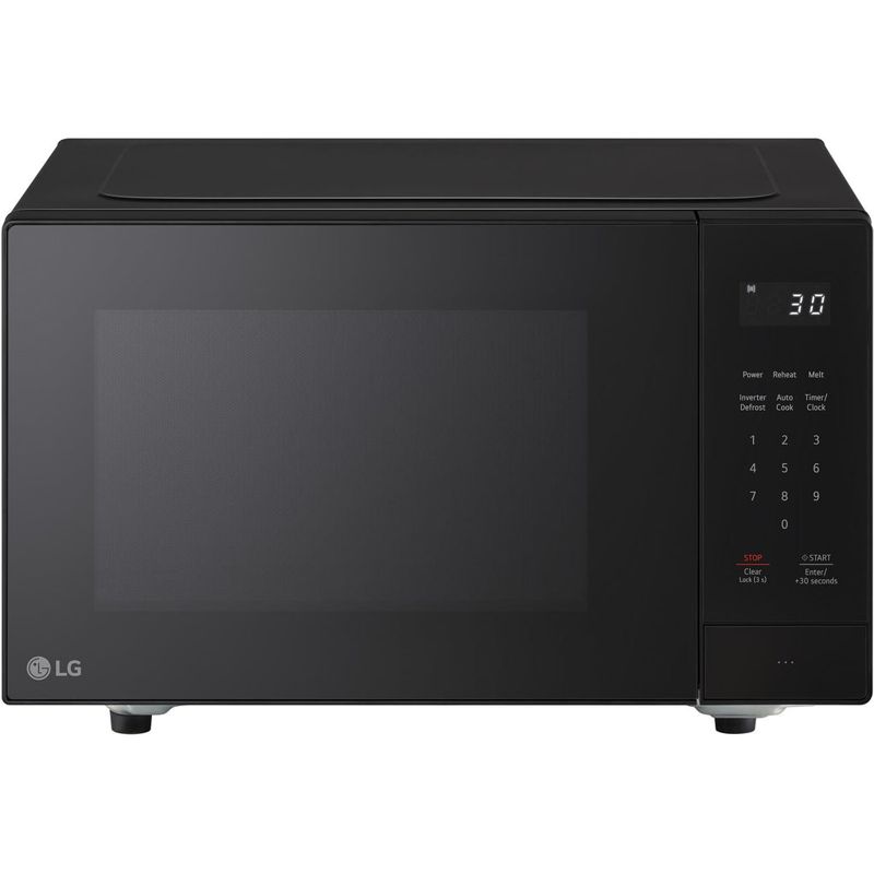 LG MF3226PBS 32L Flat Bed Microwave (Black)